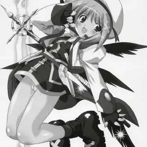 Oota Takeshi C70 LOVE LOVE LINKER CORE 2 Nanoha - Page 2