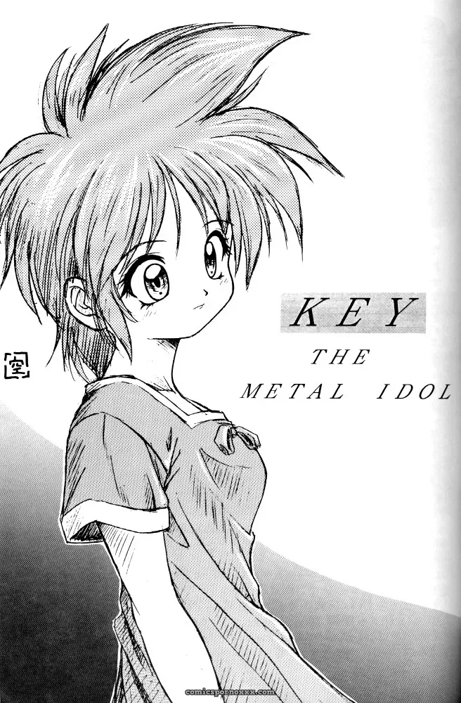 CR21 RIROLAND Kuuya Magic Box Mahou Tsukai Tai - Page 27