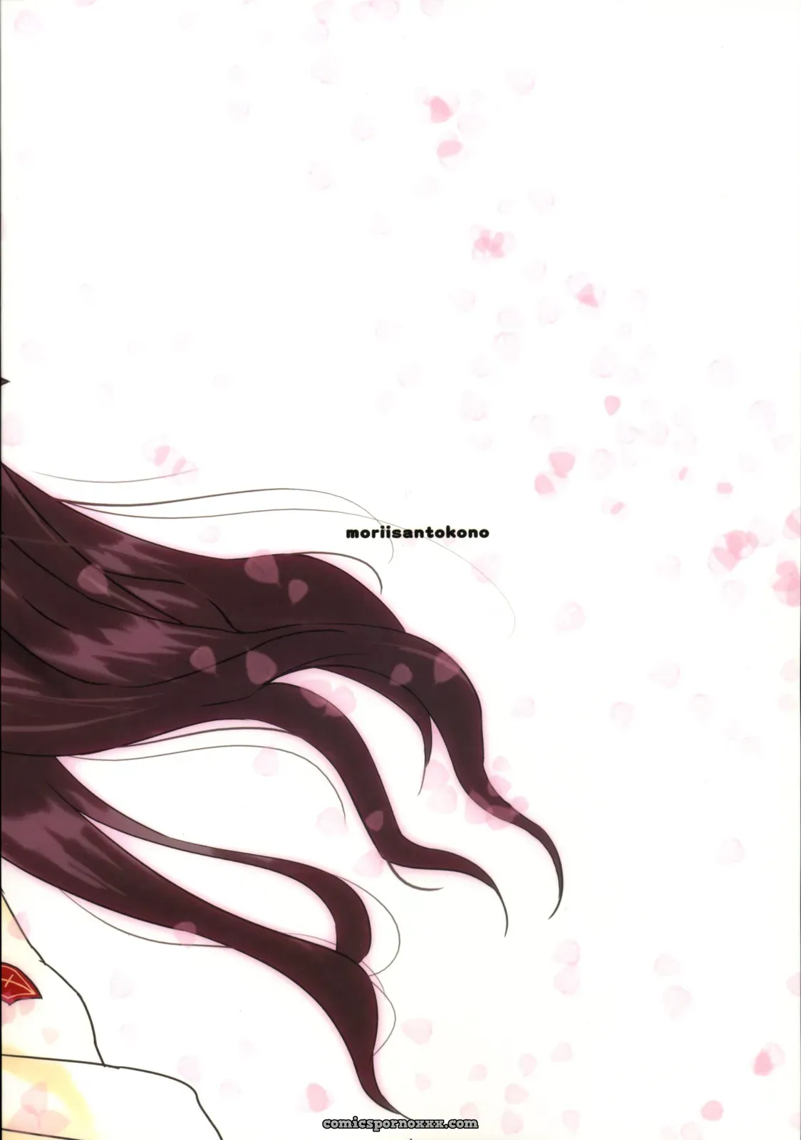 Moriisan Tokono (Morii Shizuki) Kyouha Nichiyoubi Fate/stay night - Page 31