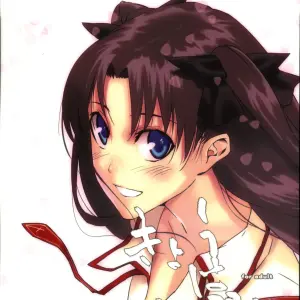 Moriisan Tokono (Morii Shizuki) Kyouha Nichiyoubi Fate/stay night - Page 2
