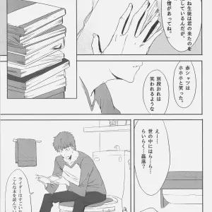 Moriisan Tokono (Morii Shizuki) Kyouha Nichiyoubi Fate/stay night - Page 3