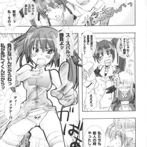 PLECO StrikerS (SC35) - Mahou Shoujo Lyrical Nanoha - Page 2