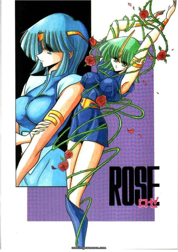 Circle Taihei-Tengoku – ROSE | Horikawa Gorou - Page 1