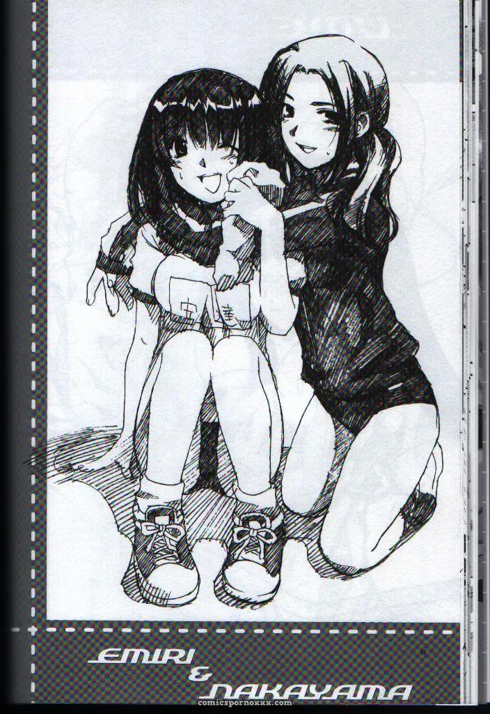 Akabei Soft Air Gear: Megan Milk (C65) – Fan Doujin Review - Page 25