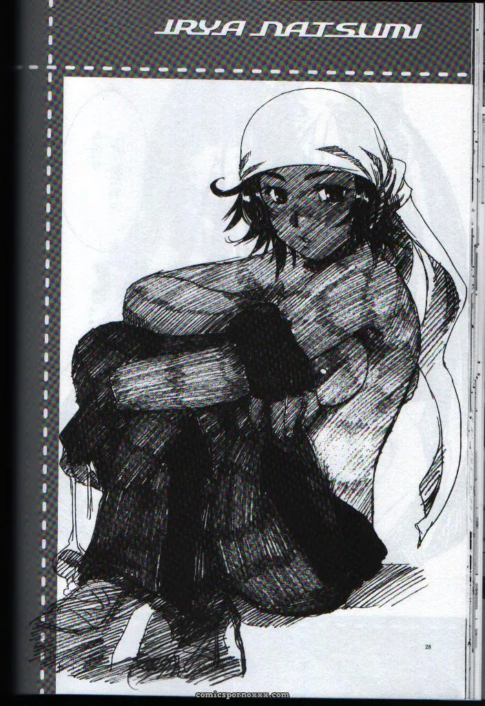 Akabei Soft Air Gear: Megan Milk (C65) – Fan Doujin Review - Page 27