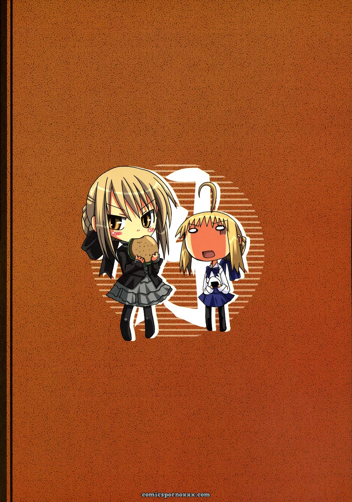 Arcana (Fate/hollow ataraxia) OST – SC31 (Sawano Akira) - Page 22
