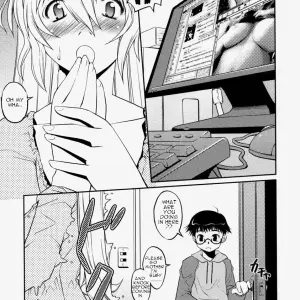 Mother's Shocking First Encounter - Felis - Page 3
