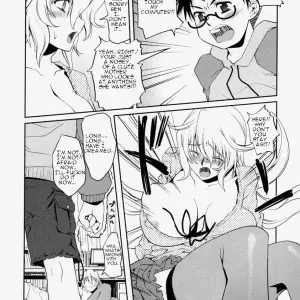 Mother's Shocking First Encounter - Felis - Page 4