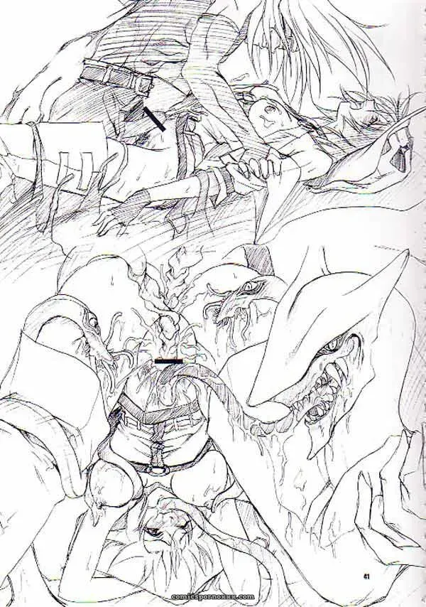Night Food (Guilty Gear) C62 FAKESTAR Miharu - Page 36
