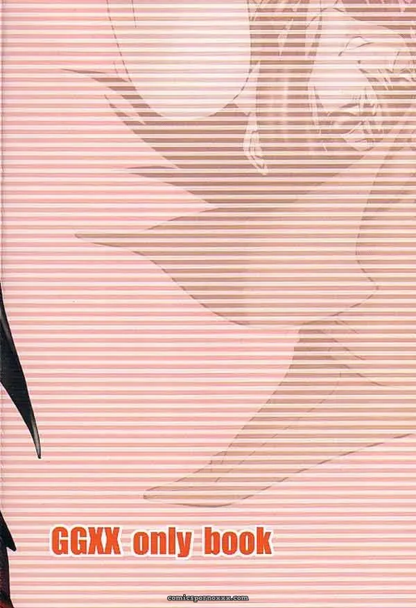 Night Food (Guilty Gear) C62 FAKESTAR Miharu - Page 38