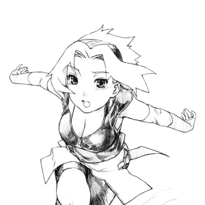 Kanhi Zakura (Naruto) English Translation by Nekomata Naomi & Bakafish - Page 2