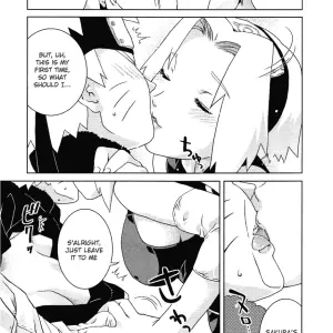 Kanhi Zakura (Naruto) English Translation by Nekomata Naomi & Bakafish - Page 7