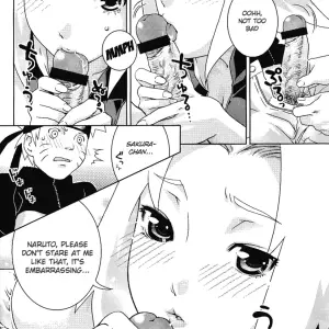Kanhi Zakura (Naruto) English Translation by Nekomata Naomi & Bakafish - Page 8