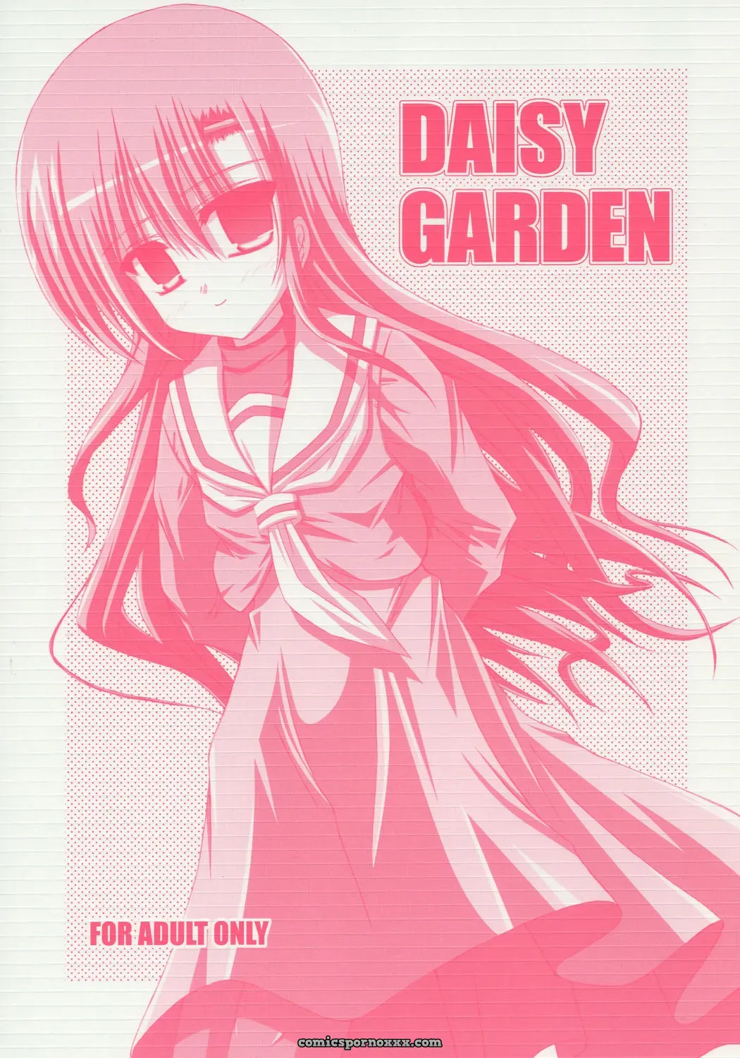 DAISY GARDEN (Hayate no Gotoku!) by NOPPIKIYA (Touda Rui) – C69 - Page 1