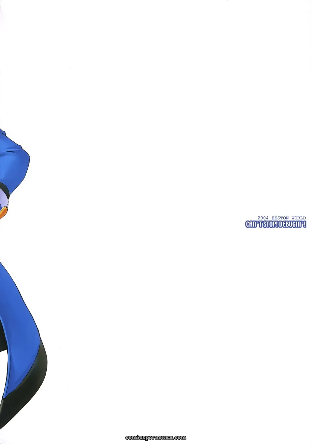 Heston World OS-tan: Debugging Adventures & Kawara Shuukei Fun - Page 19