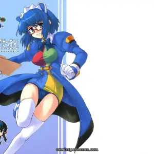 Heston World OS-tan: Debugging Adventures & Kawara Shuukei Fun - Page 2