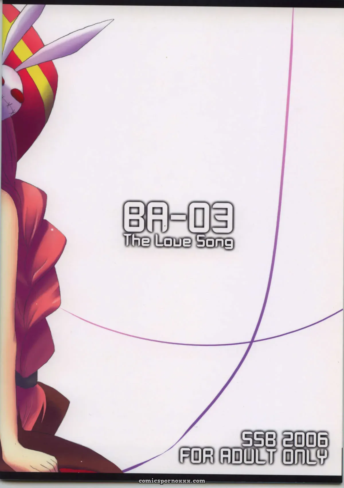 Nanoha C70 SSB Bardiche Adult Figure 03 - Page 26