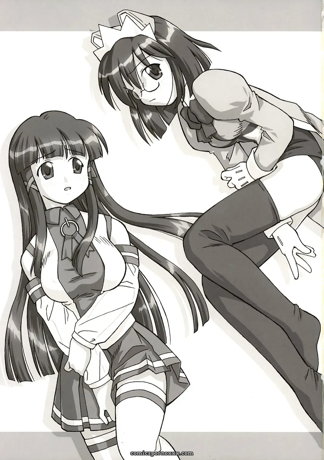 [C67] Ekesetene by Sugawara Tsukasa – Update Status & OS-tan Details - Page 2