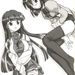 [C67] Ekesetene by Sugawara Tsukasa - Update Status & OS-tan Details - Page 2