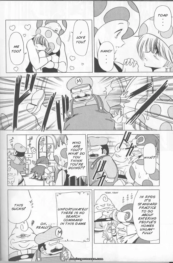 Super Mario RPG (C50) English Rom: Circle Taihei-Tengoku - Page 10