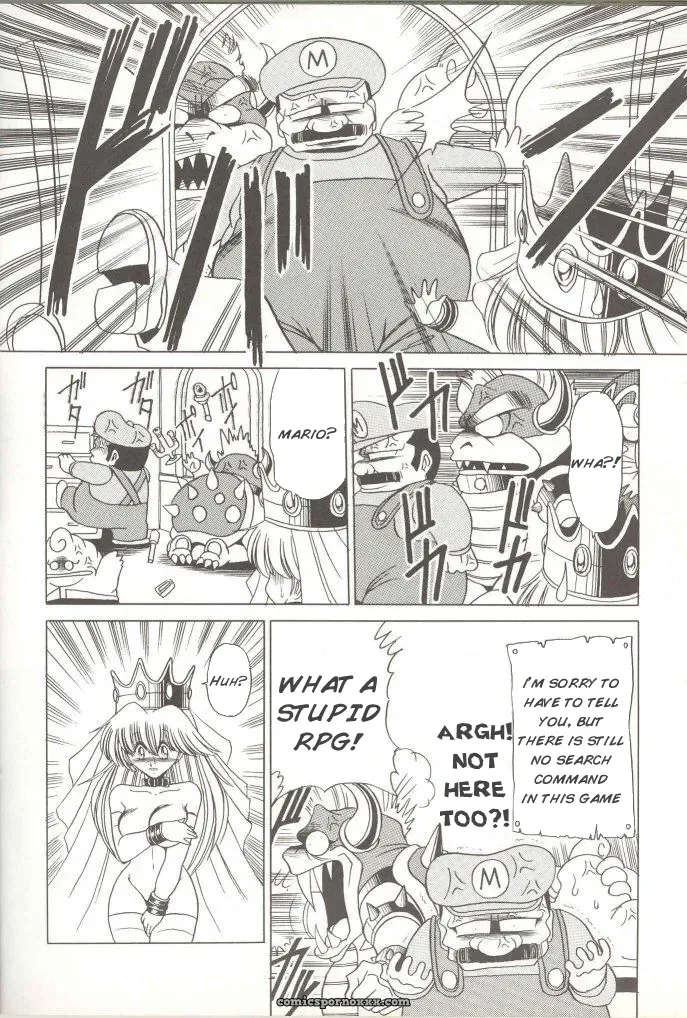 Super Mario RPG (C50) English Rom: Circle Taihei-Tengoku - Page 16