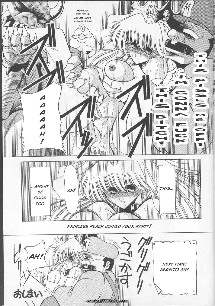 Super Mario RPG (C50) English Rom: Circle Taihei-Tengoku - Page 17