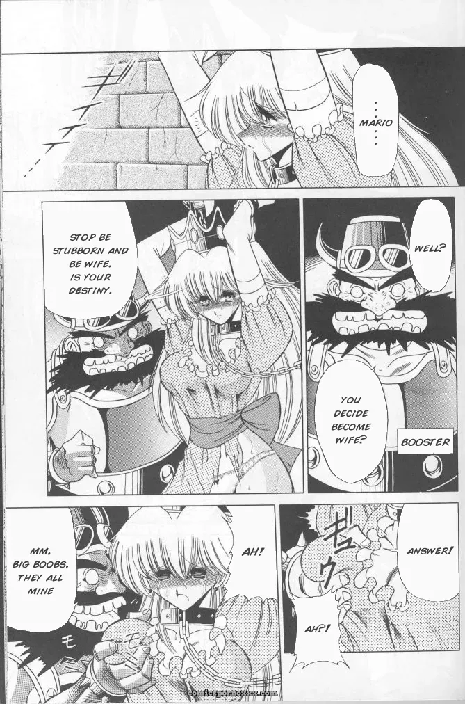Super Mario RPG (C50) English Rom: Circle Taihei-Tengoku - Page 3