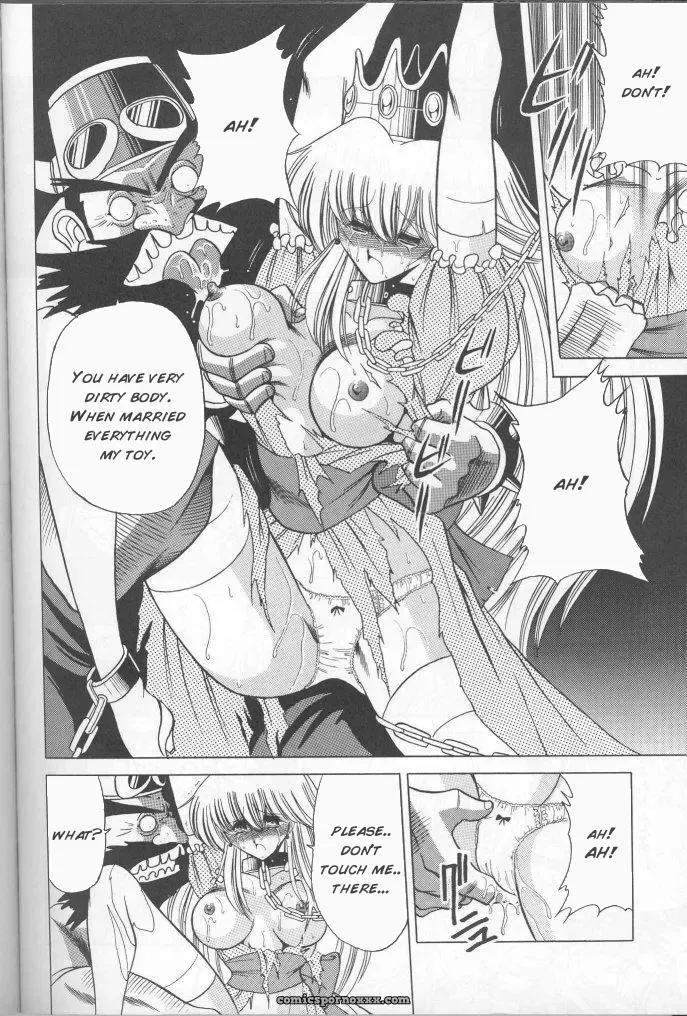 Super Mario RPG (C50) English Rom: Circle Taihei-Tengoku - Page 4