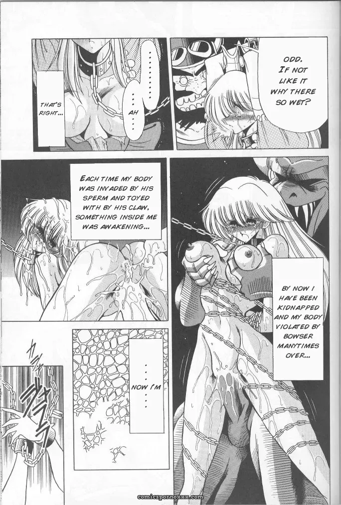 Super Mario RPG (C50) English Rom: Circle Taihei-Tengoku - Page 5