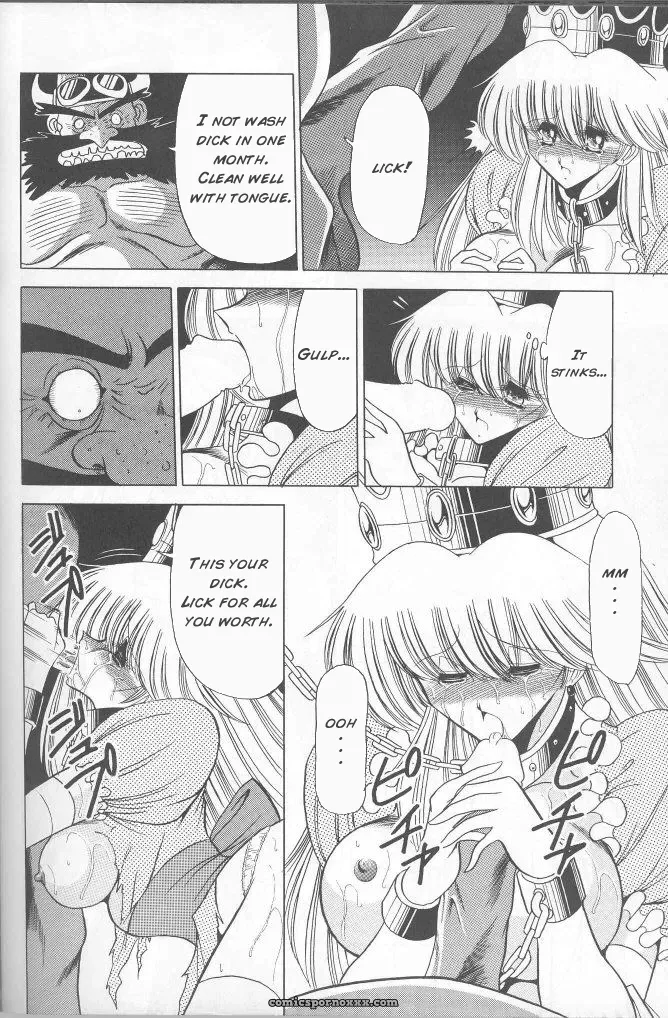 Super Mario RPG (C50) English Rom: Circle Taihei-Tengoku - Page 6