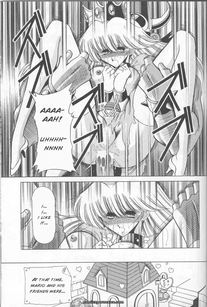 Super Mario RPG (C50) English Rom: Circle Taihei-Tengoku - Page 9