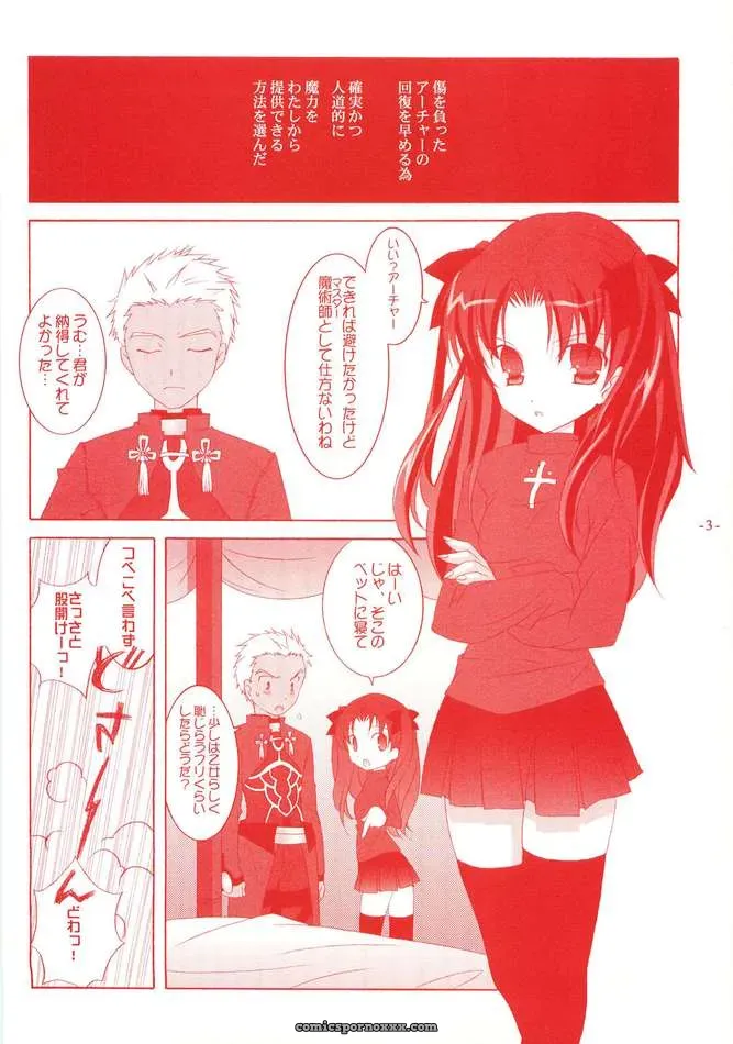 Fate Stay Night Another Girl III Tenjikuya Nana Mochizuki - Page 2