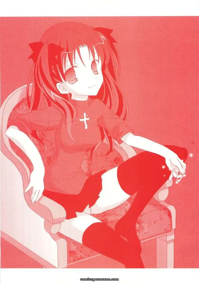 Fate Stay Night Another Girl III Tenjikuya Nana Mochizuki - Page 8