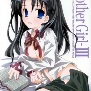 Fate Stay Night Another Girl III Tenjikuya Nana Mochizuki - Page 1