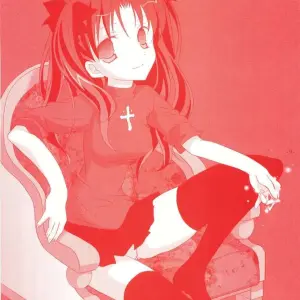 Fate Stay Night Another Girl III Tenjikuya Nana Mochizuki - Page 8