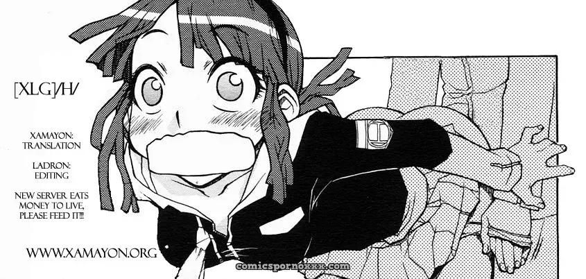 Suzumiya Haruhi’s Fake (Tetsuwan Nurse) English Decensored XLG - Page 2