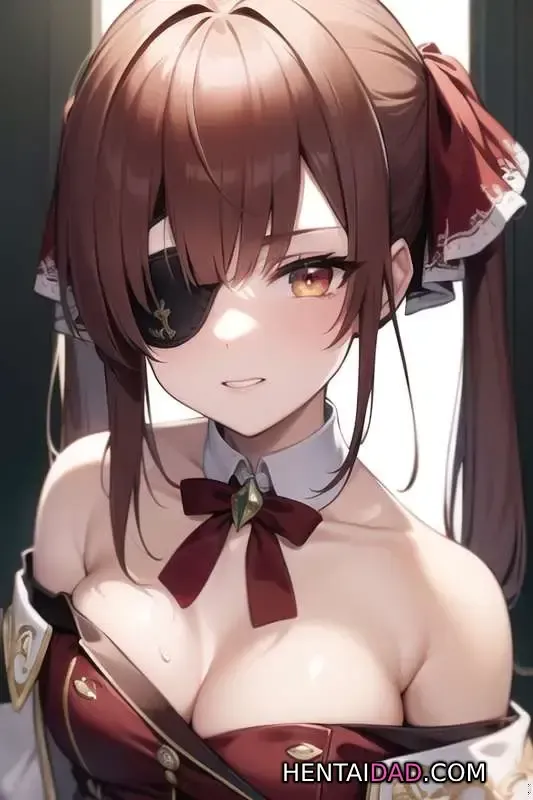 Houshou Marine Hololive Fan Art - Page 4