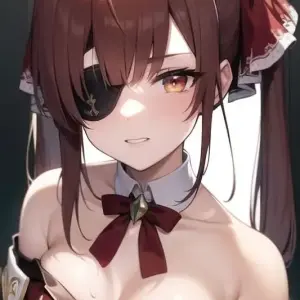 Houshou Marine Hololive Fan Art - Page 4