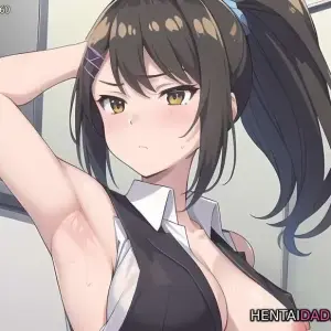 "Sae Chabashira Naked Schoolteacher: A Dark Look at Classroom of the Elite" - Page 4