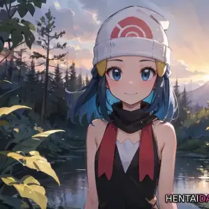 "Exploring the Many Worlds of Dawn Super in Pokemon" - Page 1