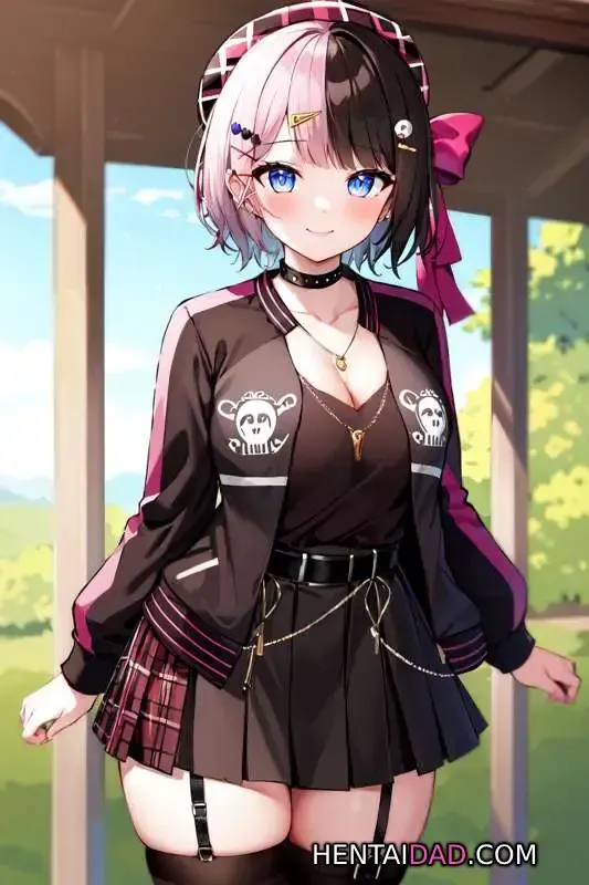 Hinano Tachibana Bikini Pics: Naked Vtuber - Page 1