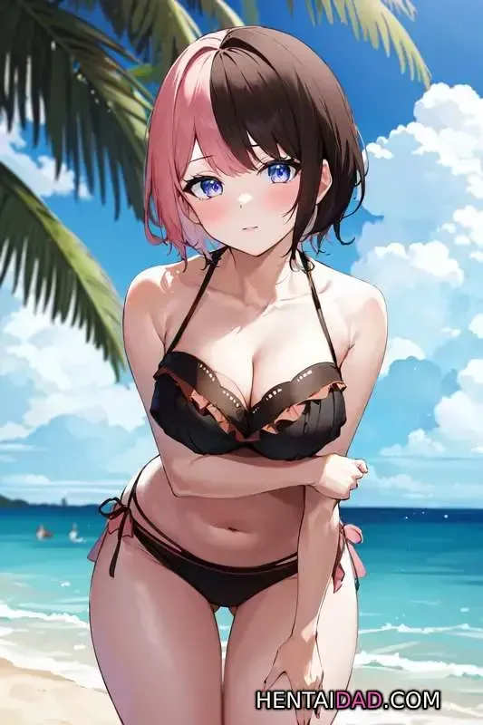 Hinano Tachibana Bikini Pics: Naked Vtuber - Page 2
