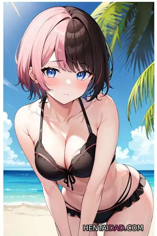 Hinano Tachibana Bikini Pics: Naked Vtuber - Page 3