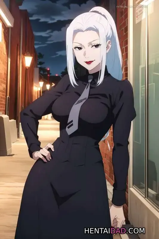 Mei Mei Warehouse Porn | Jujutsu Kaisen - Page 1