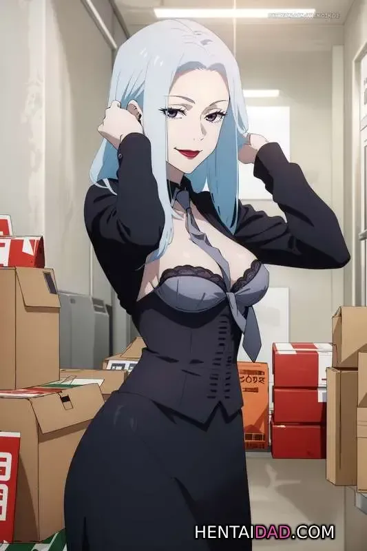 Mei Mei Warehouse Porn | Jujutsu Kaisen - Page 2
