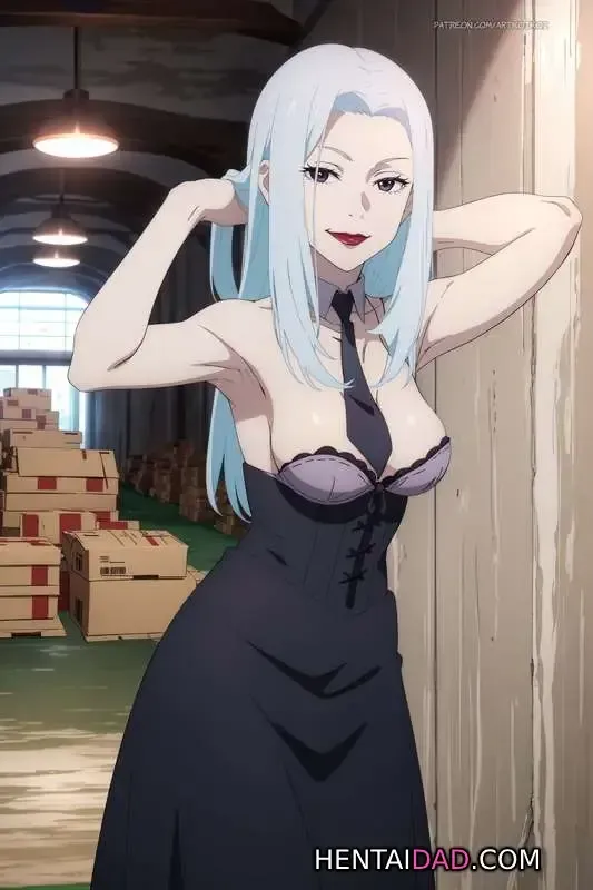 Mei Mei Warehouse Porn | Jujutsu Kaisen - Page 3