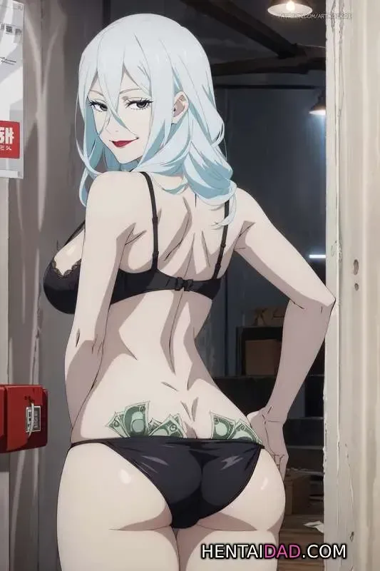 Mei Mei Warehouse Porn | Jujutsu Kaisen - Page 4