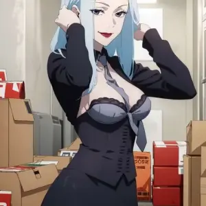 Mei Mei Warehouse Porn | Jujutsu Kaisen - Page 2