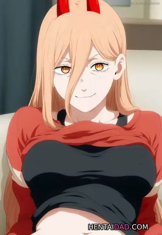 Power Couch Fucking Chainsaw Man - Page 3