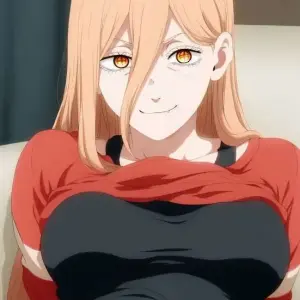 Power Couch Fucking Chainsaw Man - Page 3